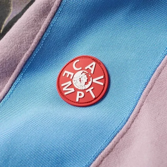 Cav Empt Rib Heavy Hoodie - Picture 4 of 16